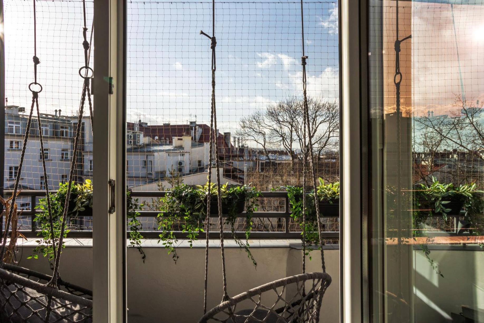 Nafenna 2-Bedroom Apartment In Old Town Krasków Εξωτερικό φωτογραφία